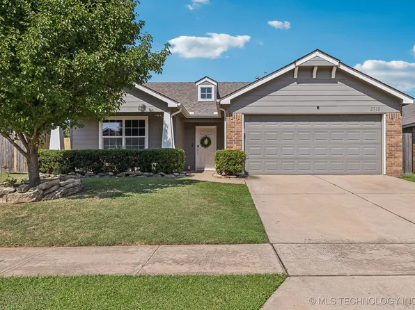 2712 N 20th St, Broken Arrow, OK 74012