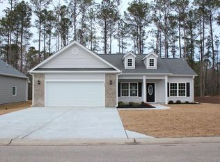 593 Timber Creek Dr LOT 46, Hickory Loris, SC 29569