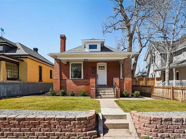 851 S Washington Street, Denver, CO 80209