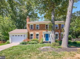 5631 Fort Corloran Dr, Burke, VA 22015