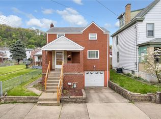 1116 11th St, Mc Kees Rocks, PA 15136