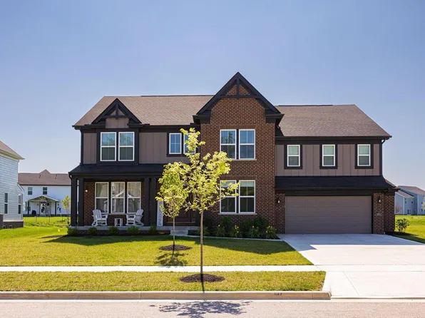 6014 Willow Aster Gln, Grove City, OH 43123