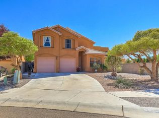 6812 Butte Volcano Rd NW, Albuquerque, NM 87120