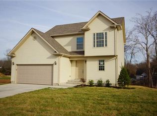 58 Hidden Spgs LOT 58, Clarksville, TN 37042