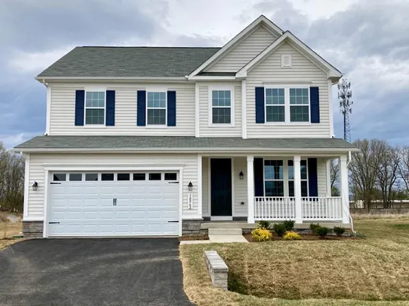 10062 Wilkes Dr, Williamsport, MD 21795