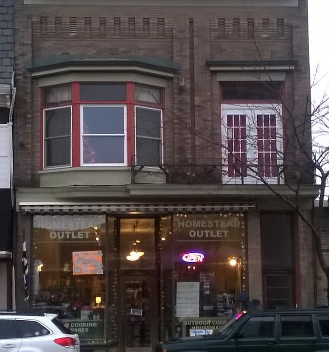 exterior