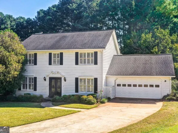 7684 Highland Park Dr, Jonesboro, GA 30236