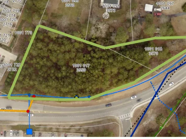 3550 & 3570 Sardis Church Rd, Buford, GA 30519