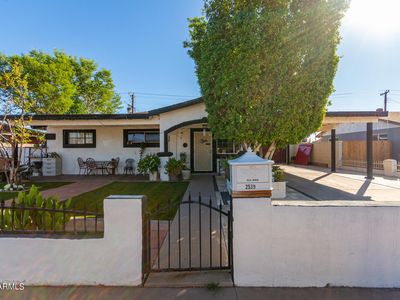 2539 N 41st Ave, Phoenix, AZ, 85009
