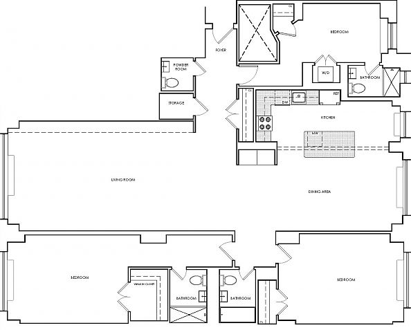 1st image of 920 Park Ave APT 10C