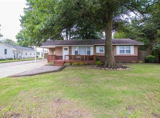 1105 W Main St, Lake City, AR 72437