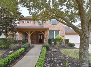 3707 Sunset Manor Ln, Katy, TX 77450
