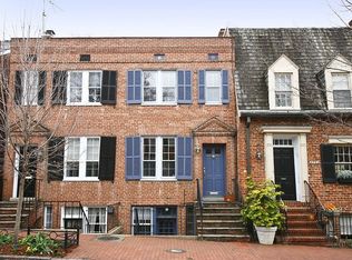 2709 O St NW, Washington, DC 20007