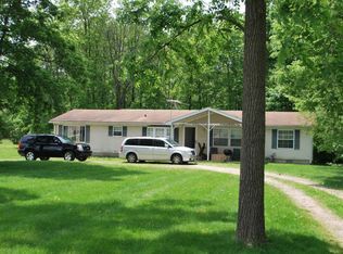 8321 S Pugsley Rd, Daleville, IN 47334