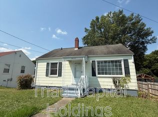 2822 Thomasville Rd, Winston Salem, NC 27107