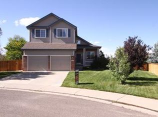 5961 Panther Hollows, Littleton, CO 80124