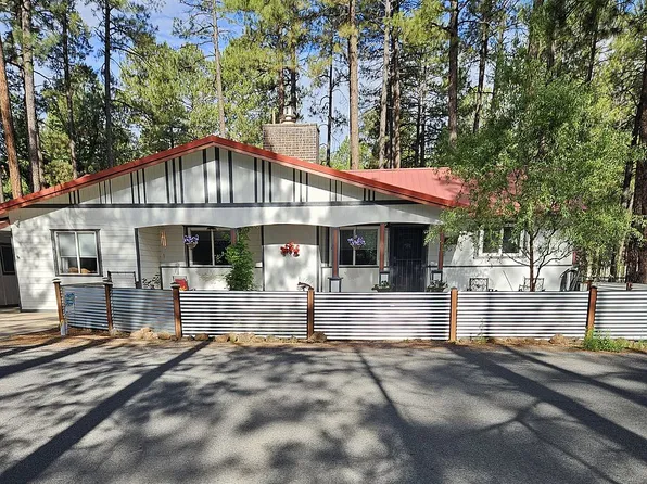 1468 S Timber Dr, Pinetop, AZ 85935