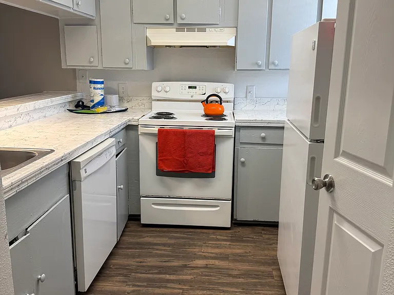 Las Velas at Hillcroft Apts. — Photo 21