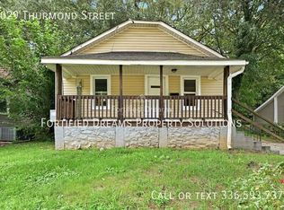 2029 Thurmond St, Winston Salem, NC 27105