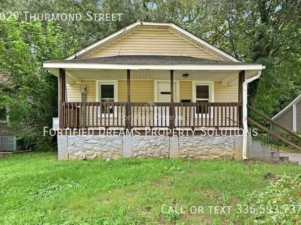 2029 Thurmond St, Winston Salem, NC 27105