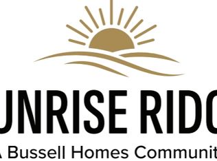 Homes Available Soon, Sunrise Ridge, Springfield, MO 65803