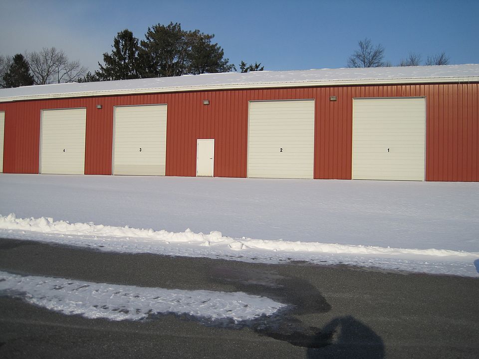 Front of Warehouse Space