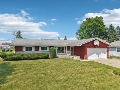 207 East Minnehaha Avenue, Portage, WI, 53901