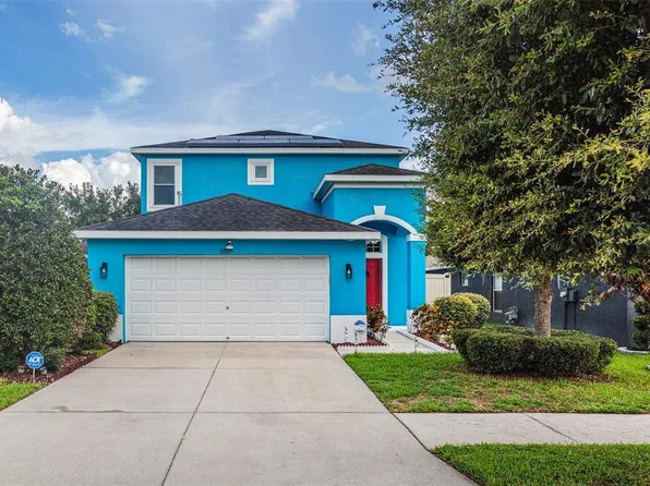 12805 Geneva Glade Dr, Riverview, FL 33578