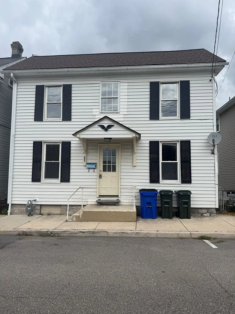 Single Family House located on E. Franklin Street — Photo 1