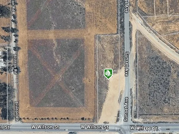 0 Wilson Street Sunset Avenue Cor Lot 12, Banning, CA 92220