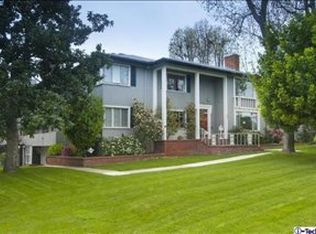 1095 S Orange Grove Blvd UNIT D, Pasadena, CA 91105
