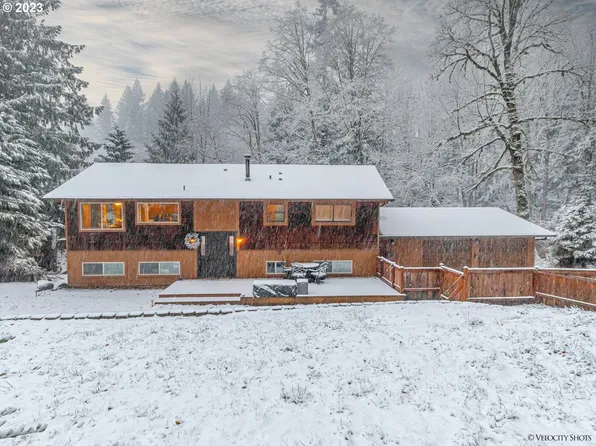 25505 E Salmon River Rd, Welches, OR 97067