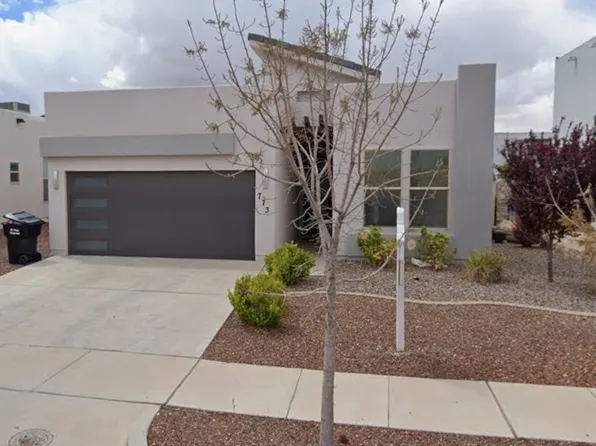 773 Hertfordshire St, El Paso, TX 79928