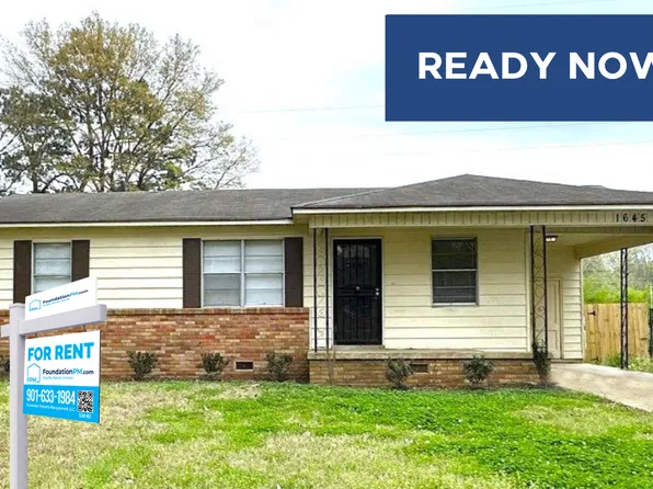 1645 Kilarney Ave, Memphis, TN 38116
