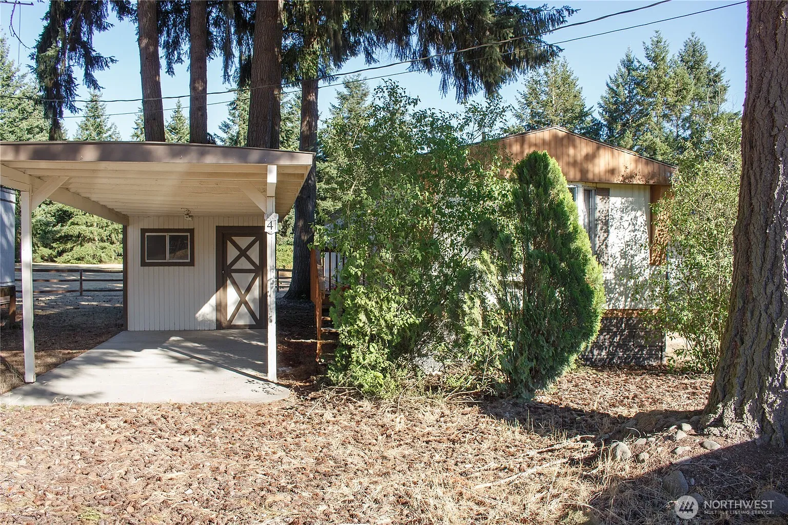 10924 Clark Road SE #4 photo 1
