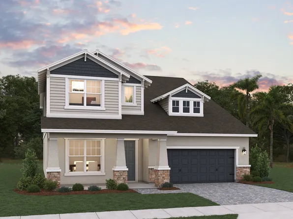 Rosewood Plan, Hills of Minneola
