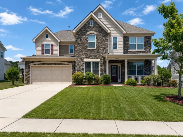2572 Shoal Park Rd, Concord, NC 28027