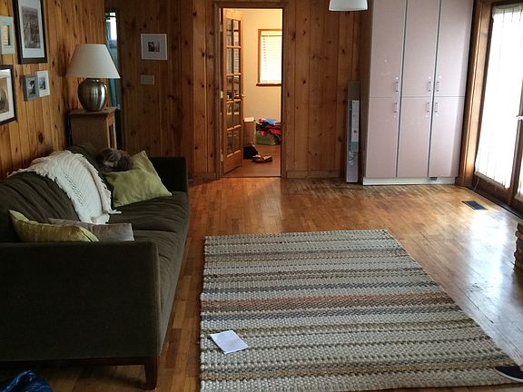 Family room/dining room