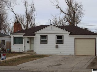 1134 W 21st St, Casper, WY 82604