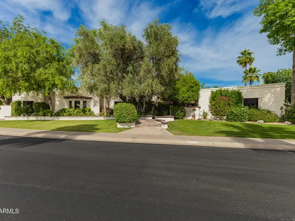 8132 E DEL BARQUERO Drive, Scottsdale, AZ 85258