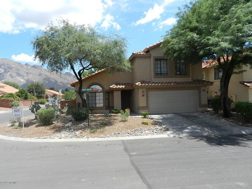 1st image of 851 W Port Royal Pl