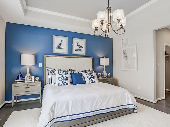 Luxurious owner s suite