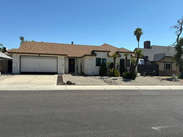 6205 W Port Au Prince Ln, Glendale, AZ 85306