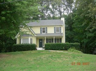 3672 Hogan Dr NW, Kennesaw, GA