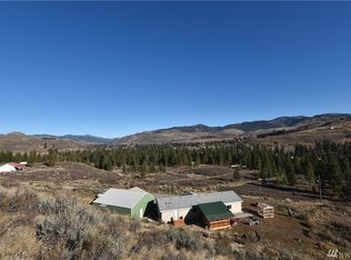 25 Windsong Rd, Winthrop, WA 98862