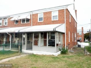 1953 Ewald Ave, Baltimore, MD 21222