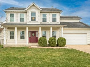 4 Zircon Ct, O'Fallon, MO 63366