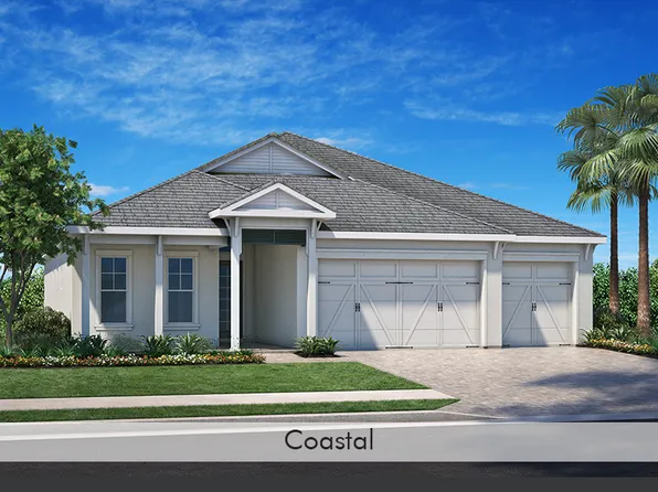 Capstan Plan, Palmera at Wellen Park