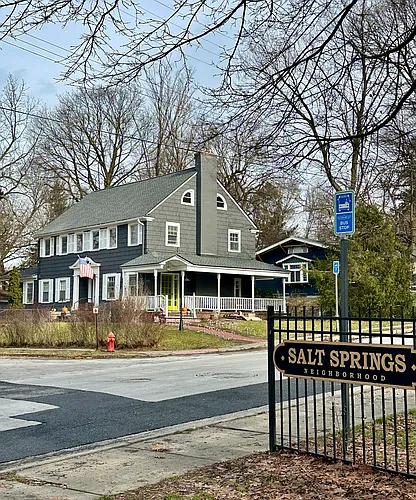 201 Salt Springs Rd Photo 1