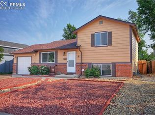 4960 Dover Dr, Colorado Springs, CO 80916